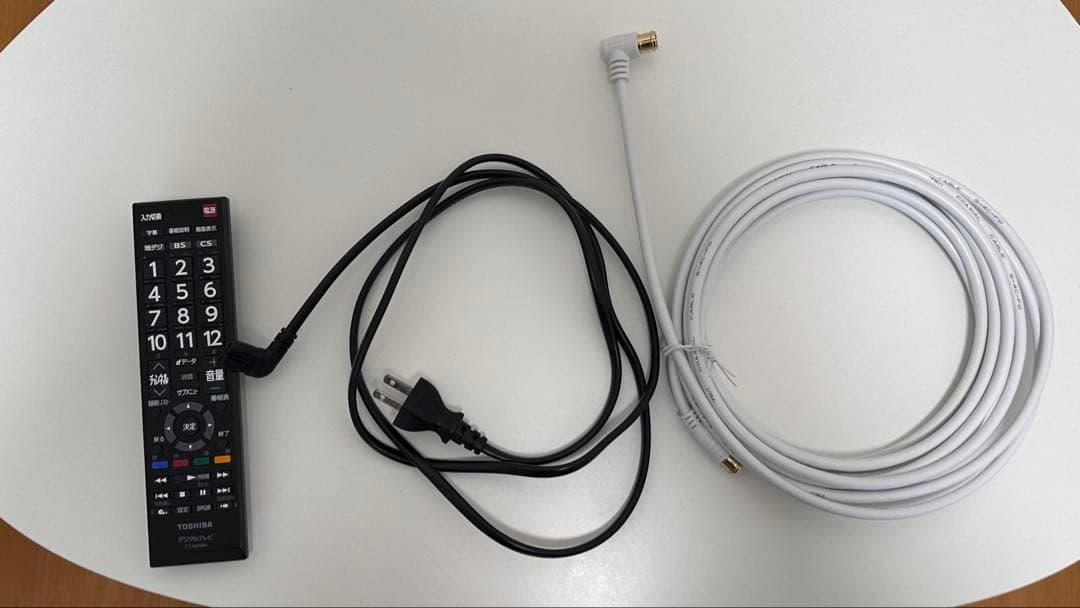 【かっしー】TOSHIBA REGZA （fire stick付き）