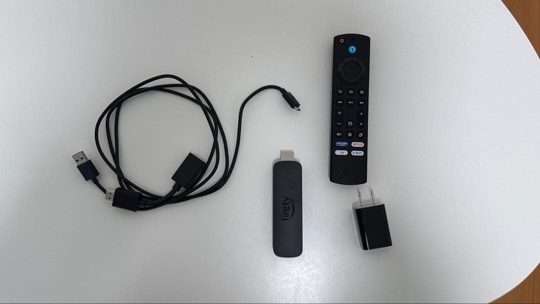 【かっしー】TOSHIBA REGZA （fire stick付き）