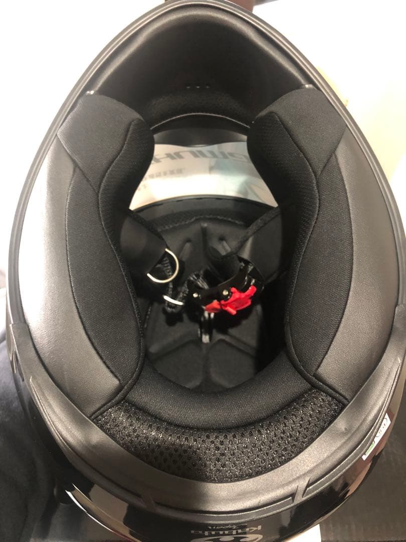 OGKカブト バイク フルフェイス SHUMAシューマ新品　XL Z900 rs