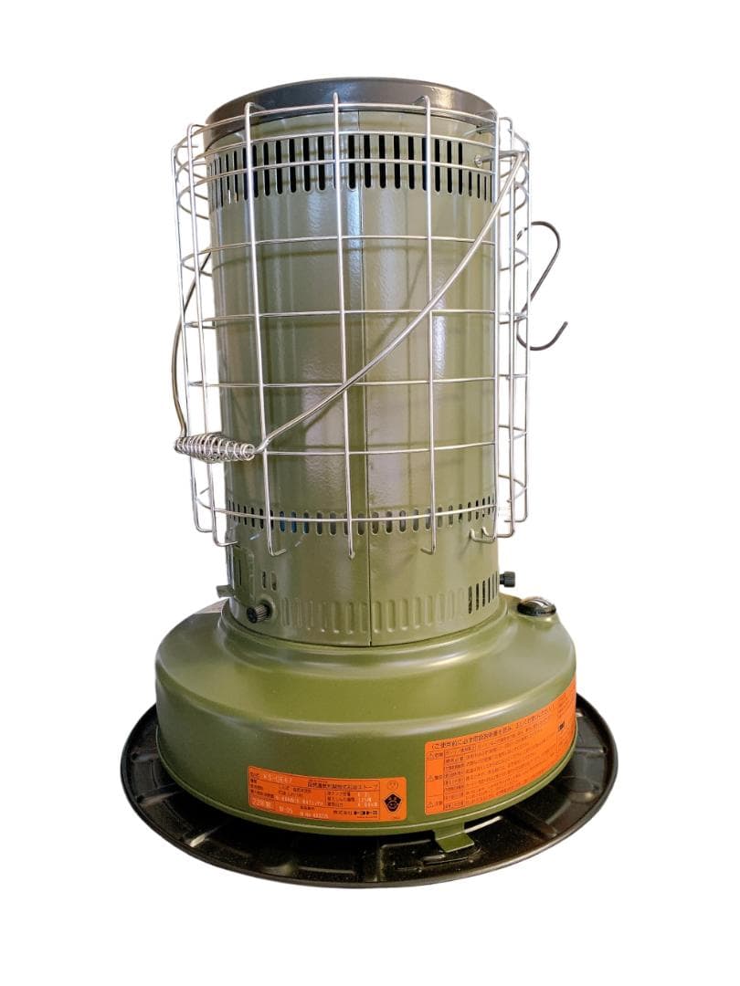 トヨトミ GEAR MISSION KS-GE67(G)オリーブ色