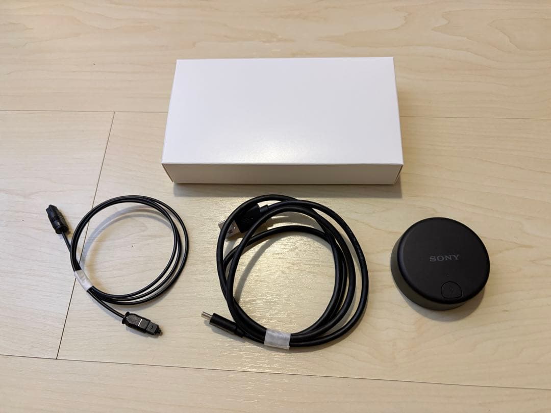 SONY SRS NS7 ネックスピーカー Dolby対応