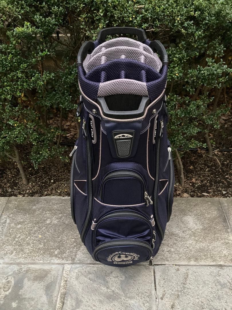 【最終値下げ】※激レア品※Wailae Country Club キャディバッグ