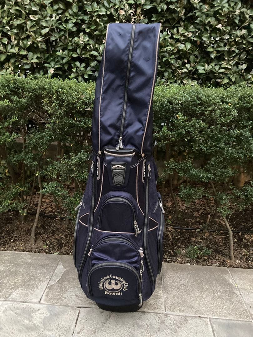 【最終値下げ】※激レア品※Wailae Country Club キャディバッグ