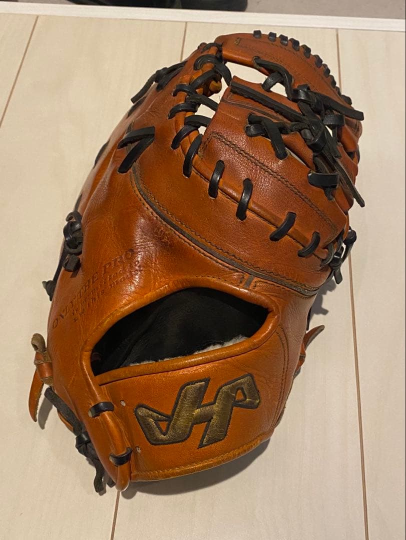 ⭐︎値下げOK⭐︎ ハタケヤマ PRO-BSF1 硬式 軟式