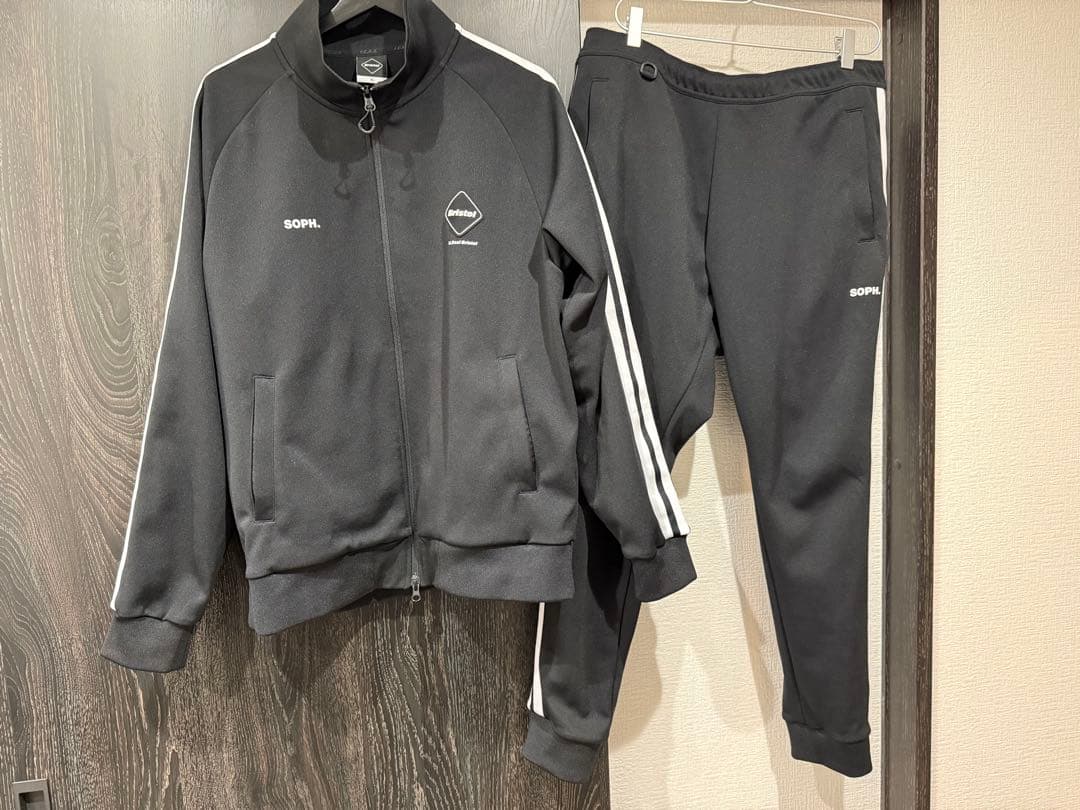 FCRB TRAININGTRACKJACKETPANTSセット XL