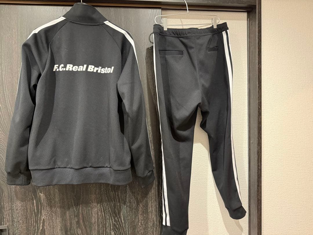 FCRB TRAININGTRACKJACKETPANTSセット XL