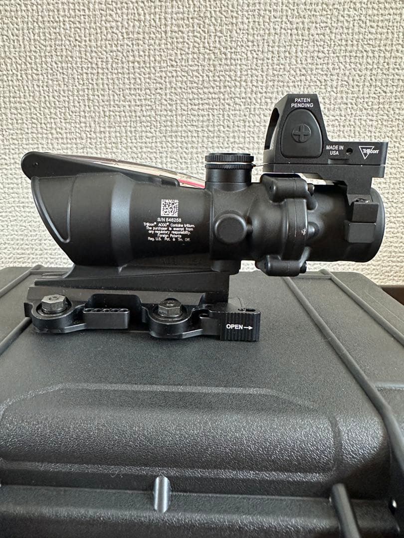 ARROW OPTICS trijicon ACOG TA31 タイプ スコープ