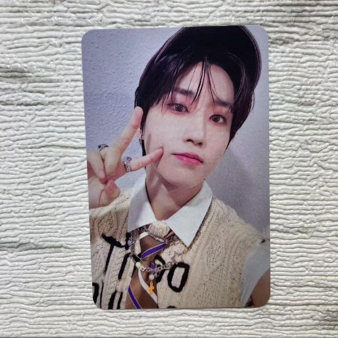 Straykids ATE スミン 当選 特典 ハン トレカ