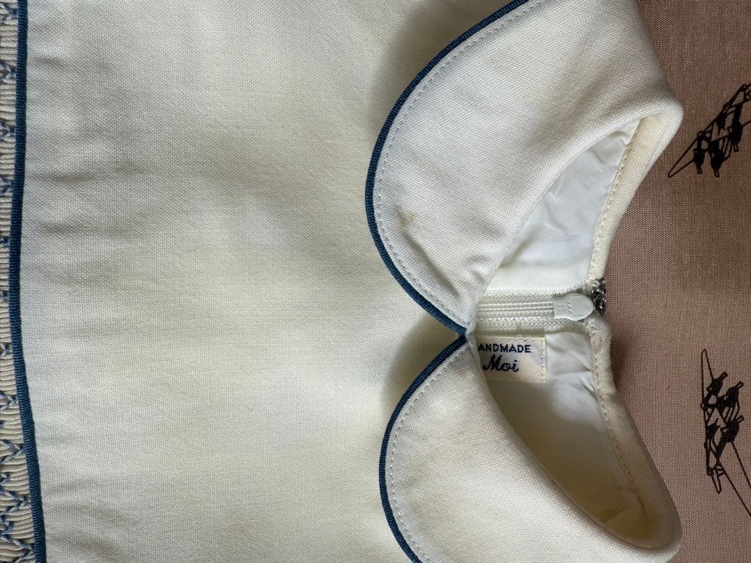 幼稚園受験Mam et moi ワンピース 95cm