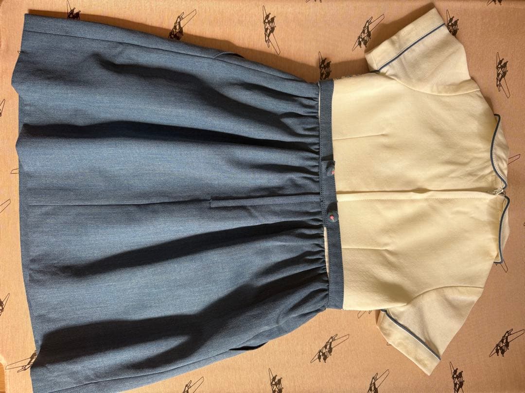 幼稚園受験Mam et moi ワンピース 95cm