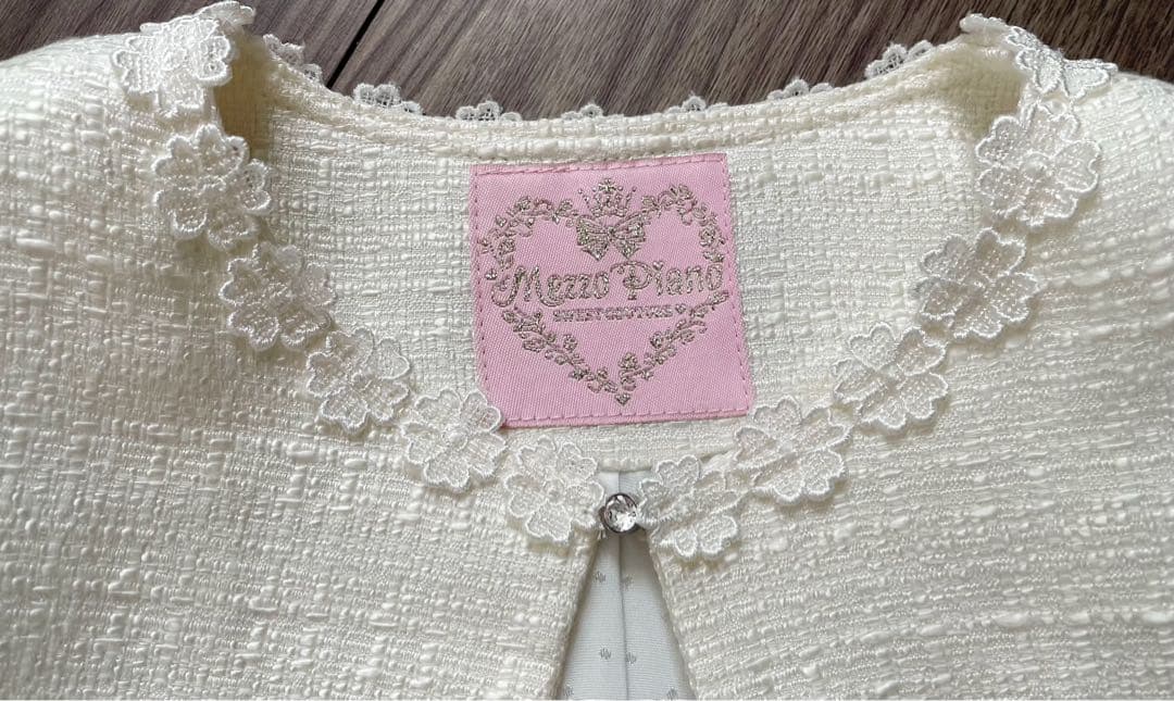 120size mezzopiano セレモニー 入学 卒園