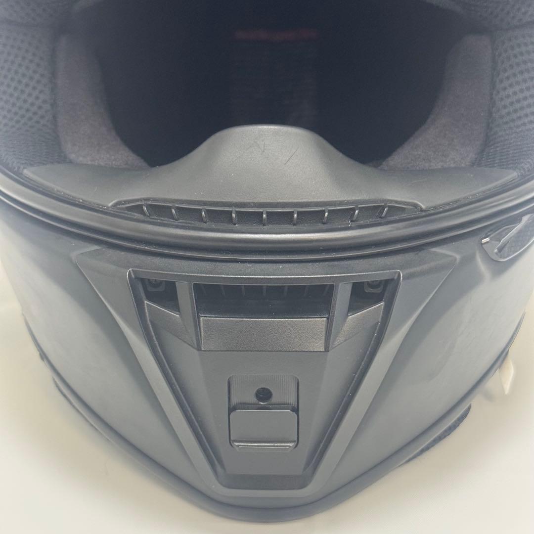 【専用】SHOEI RYDフルフェイスヘルメット マットブラック Sサイズ