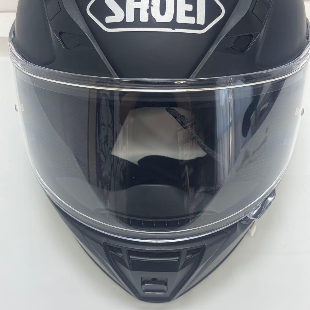【専用】SHOEI RYDフルフェイスヘルメット マットブラック Sサイズ