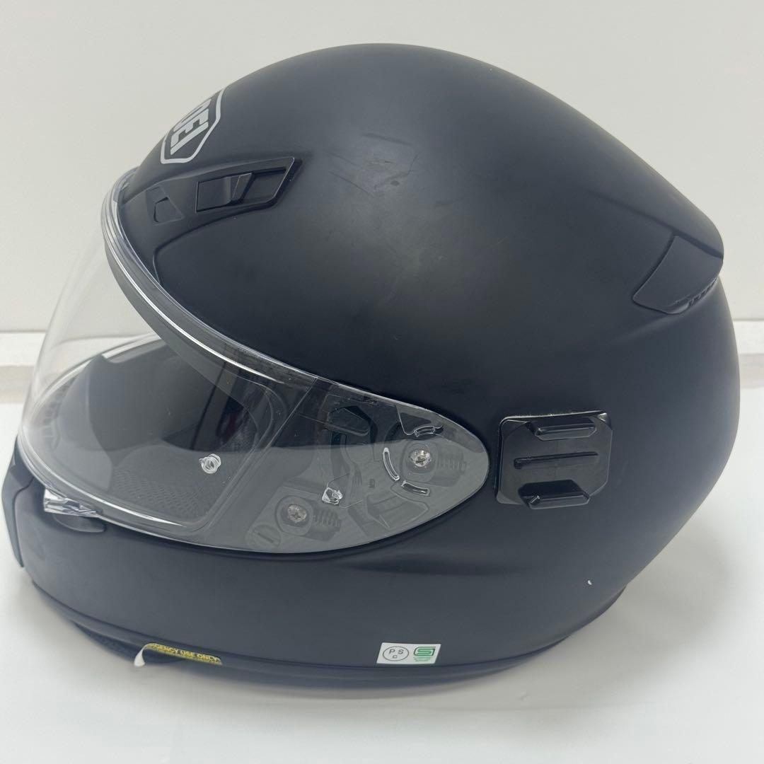 【専用】SHOEI RYDフルフェイスヘルメット マットブラック Sサイズ