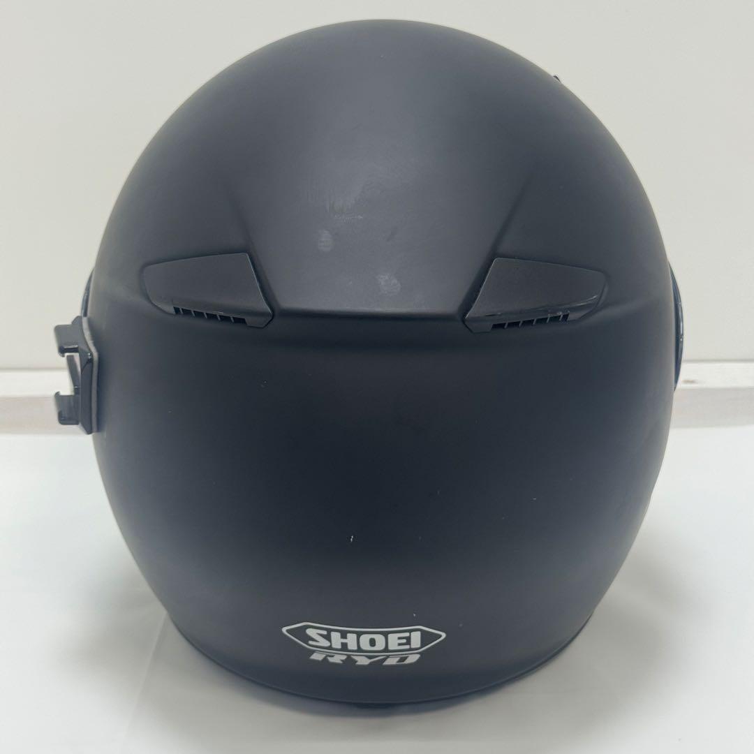 【専用】SHOEI RYDフルフェイスヘルメット マットブラック Sサイズ