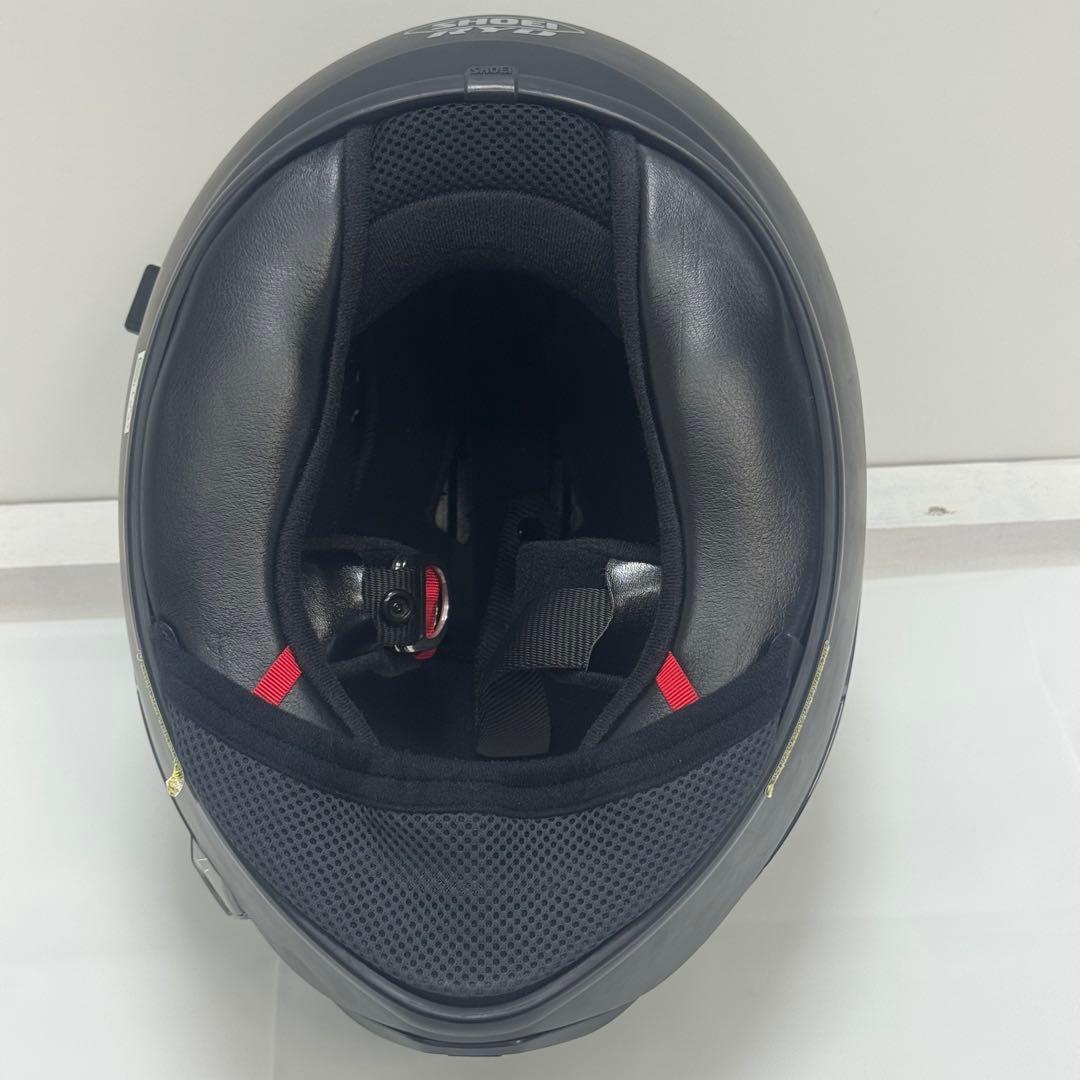 【専用】SHOEI RYDフルフェイスヘルメット マットブラック Sサイズ
