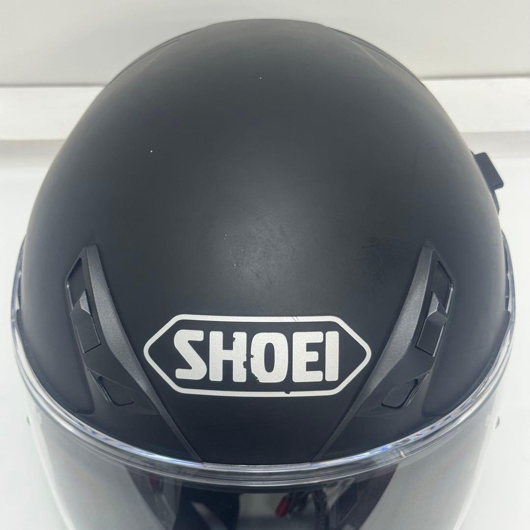 【専用】SHOEI RYDフルフェイスヘルメット マットブラック Sサイズ