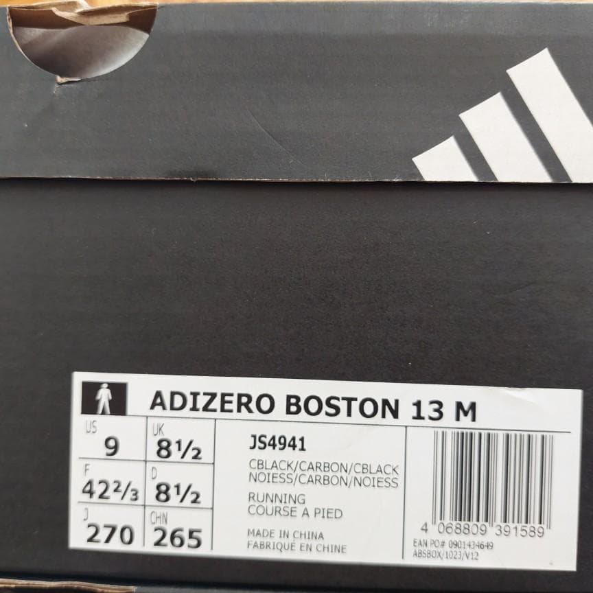 アディダス ランニングシューズ 27.0 アディゼロボストン13M JS4941