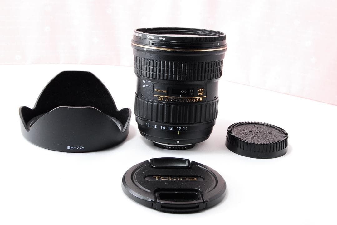 〓ニコン用〓トキナー AT-X PRO 11-16mm F2.8 DX II