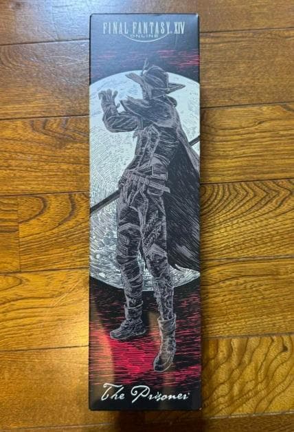 FFXIV The Prisoner ファイナルファンタジー ザ・プリズナー