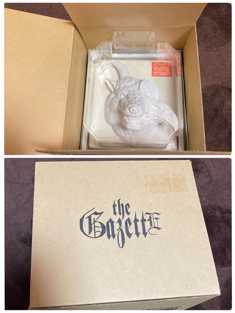 the GazettE「ガゼット」CD.DVDセット　まとめ売り