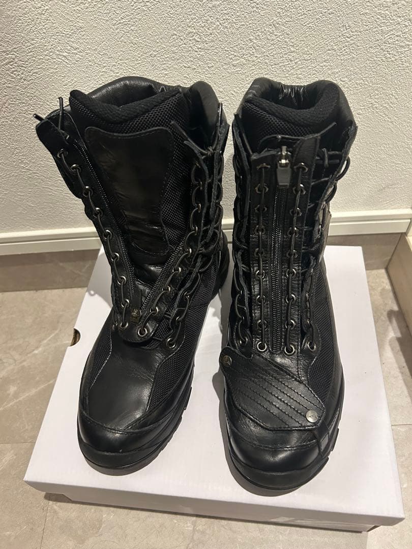 クシタニ　タクティカルブーツ　25.５cm