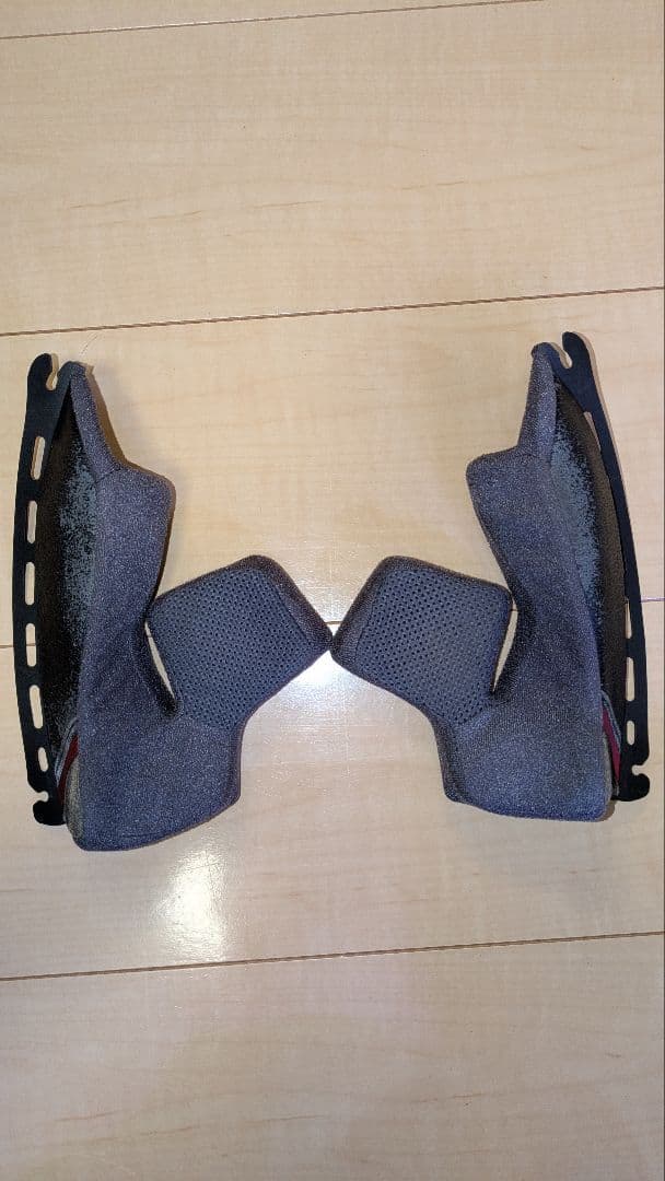 SHOEI HORNET ADV オフロードヘルメット ブラック Mサイズ