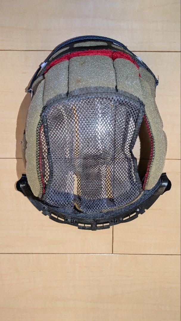 SHOEI HORNET ADV オフロードヘルメット ブラック Mサイズ