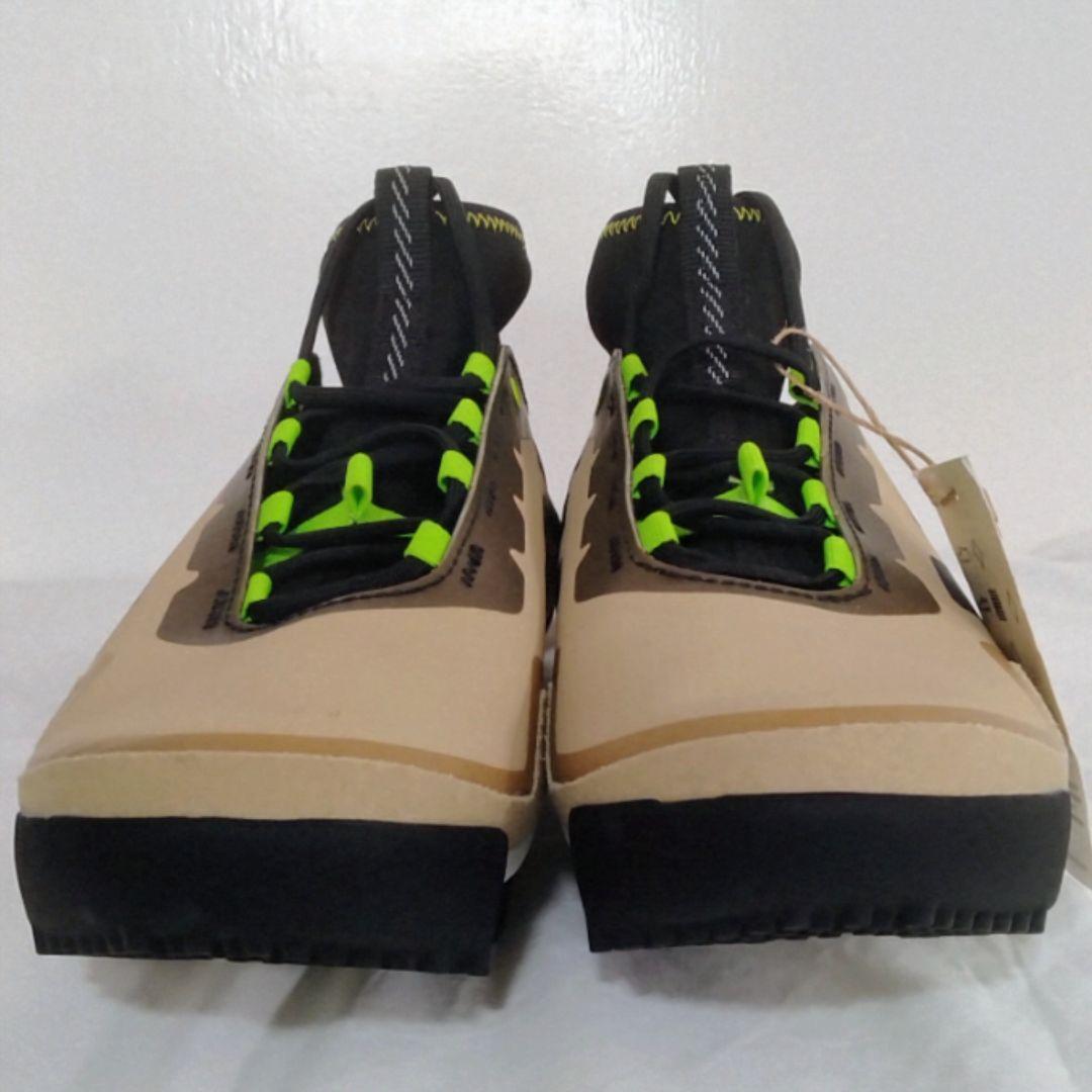 25cm 新品未使用✨ アディダス グラベル サイクリングシューズ ロードバイク