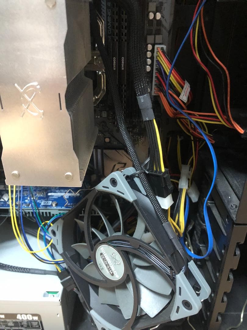 Windowsデスクトップ Ryzen5 3600MHz/DDR4-2133 16GB/M2SSD512GB