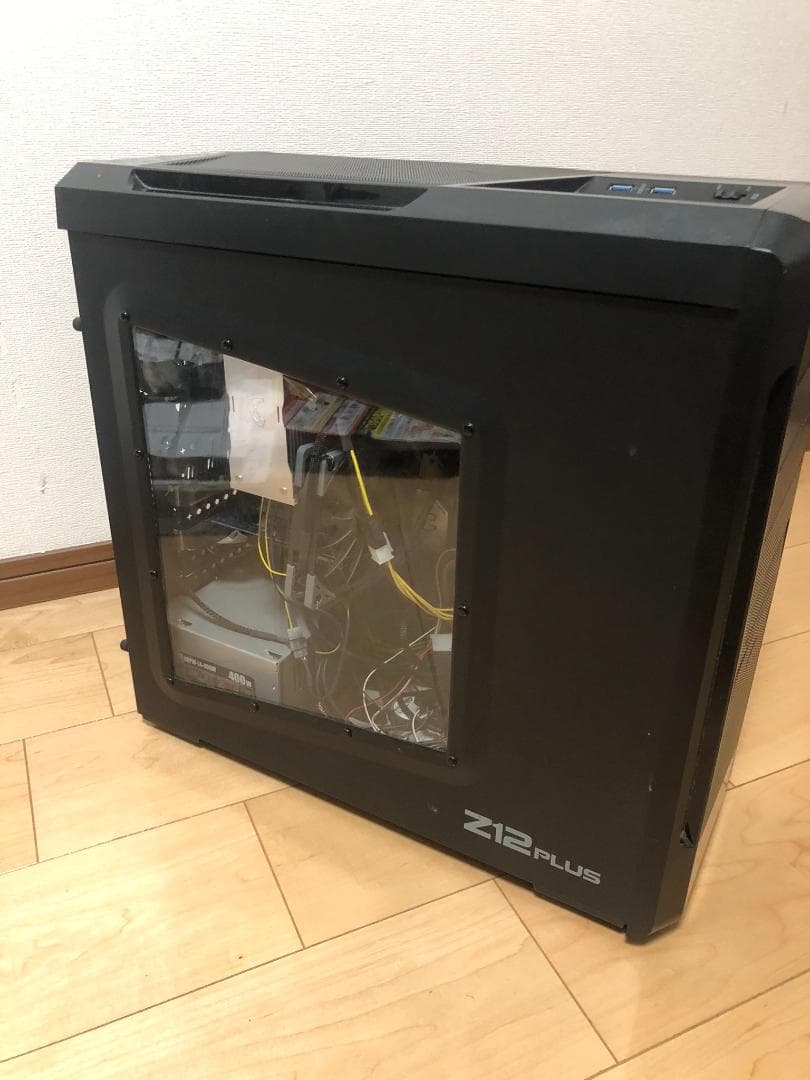 Windowsデスクトップ Ryzen5 3600MHz/DDR4-2133 16GB/M2SSD512GB