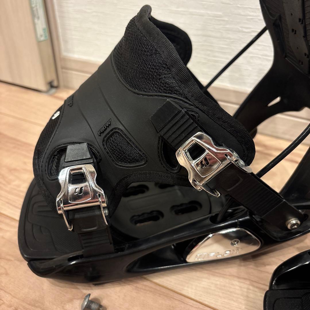 FLOW AMP XL フロー　AMP2 リアエントリー