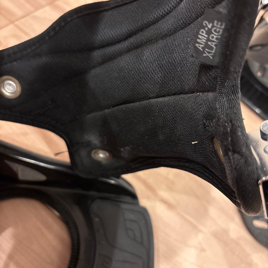 FLOW AMP XL フロー　AMP2 リアエントリー