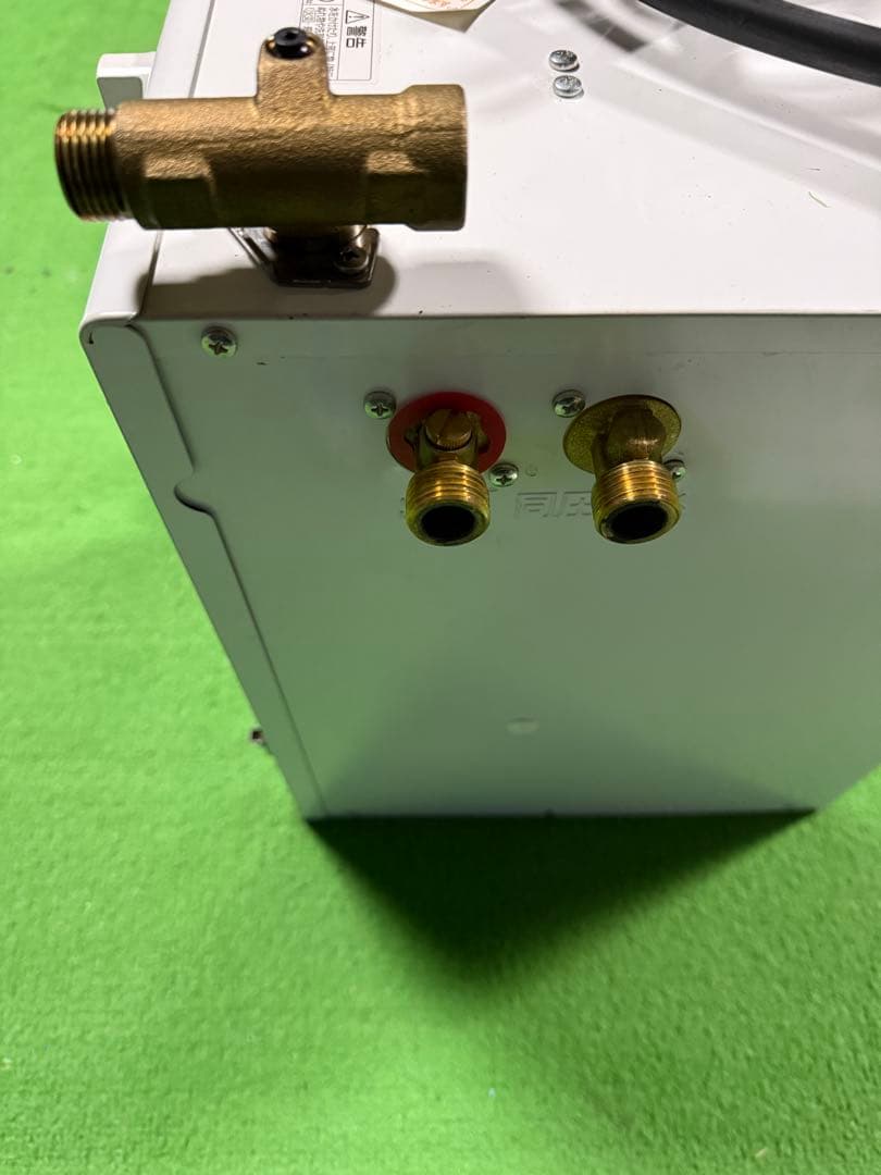 LIXIL 小型電気温水器 EHPN-CA12S2