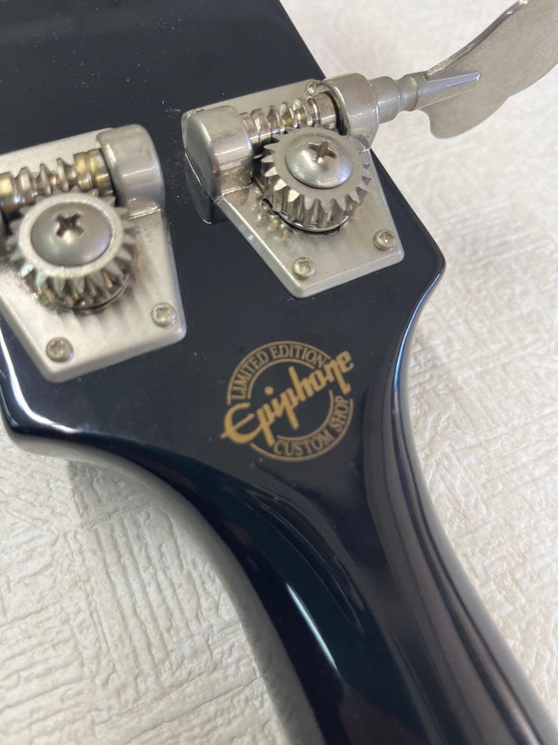 ショートスケール　Epiphone EB-3 Limited Edition