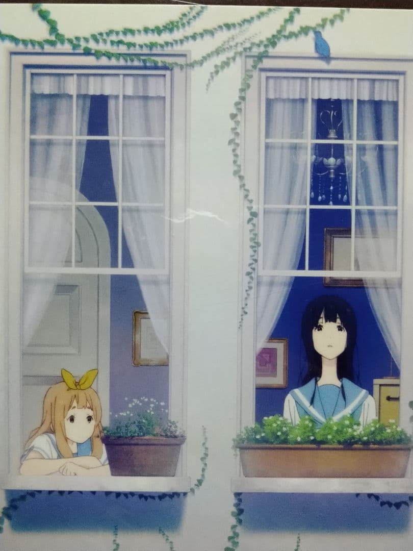 【値下】リズと青い鳥　西屋太志監修 線画集