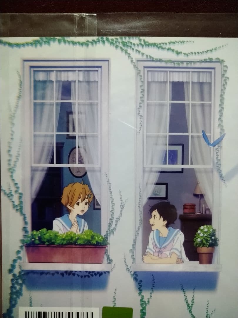 【値下】リズと青い鳥　西屋太志監修 線画集