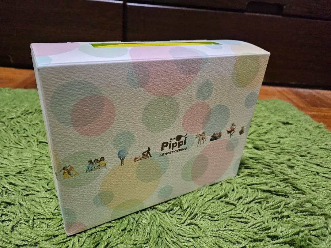 長くつ下のピッピ　世界一のおてんばBOX