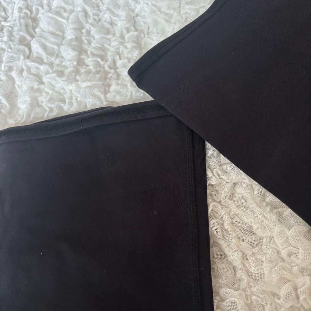 aloアロ ハイウエストブーツカットフレアレギンス