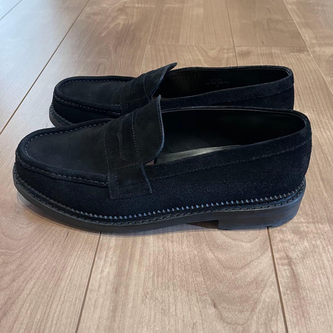 定価12万　J.M. WESTON C80 ローファー　Eugene
