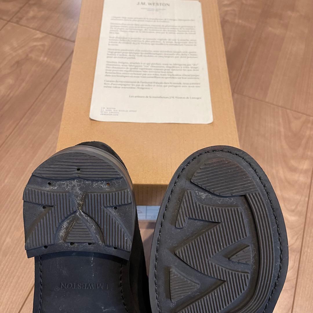 定価12万　J.M. WESTON C80 ローファー　Eugene