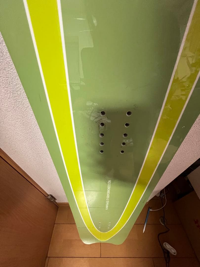 MOSS BOARDS Q51 19-20 モス　スノーボード