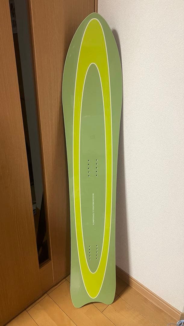 MOSS BOARDS Q51 19-20 モス　スノーボード