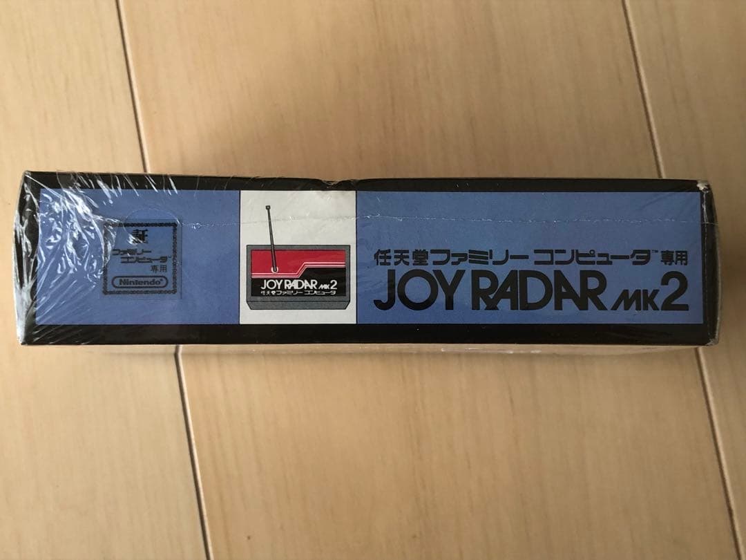 ジョイレーダー MK2 ファミコン　HAL研究所