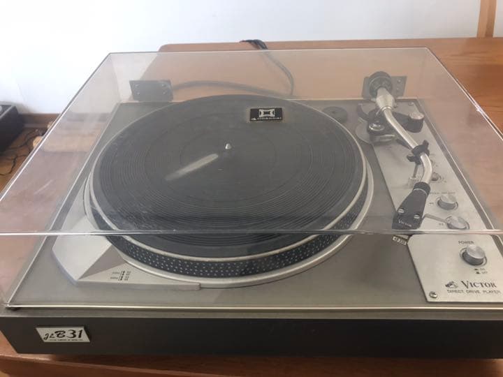 ダイレクトドライブプレイヤー