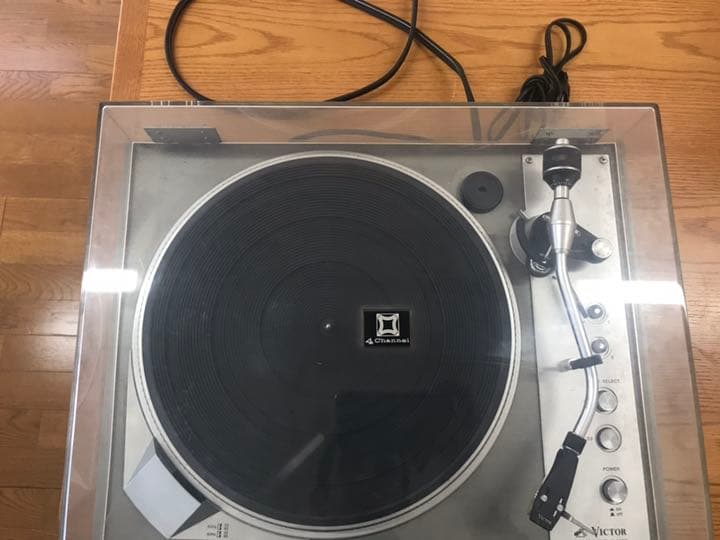 ダイレクトドライブプレイヤー