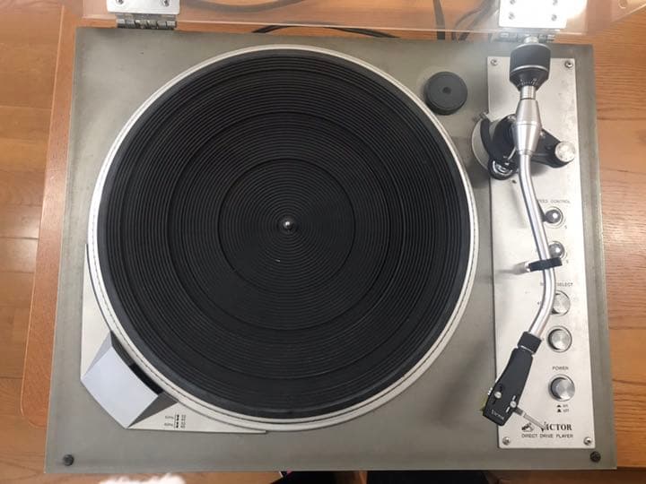 ダイレクトドライブプレイヤー