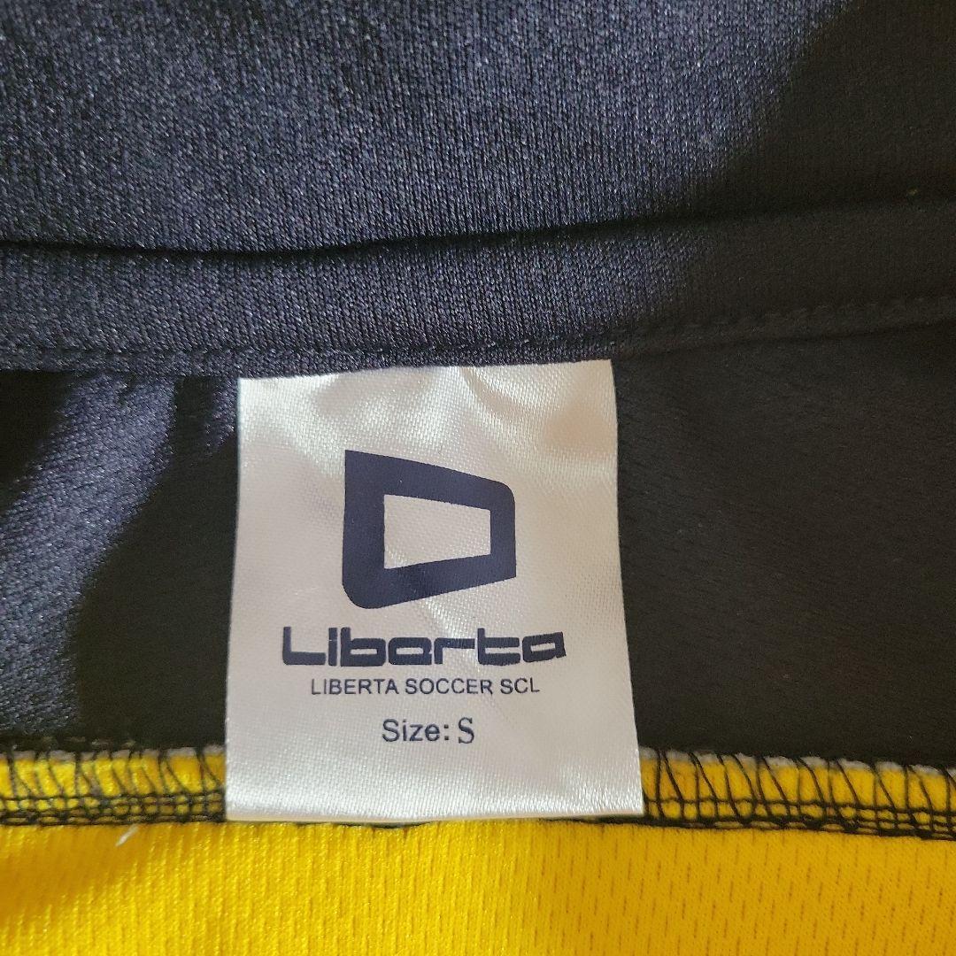 Libertaサッカースクール　ジャージ上　Sサイズ