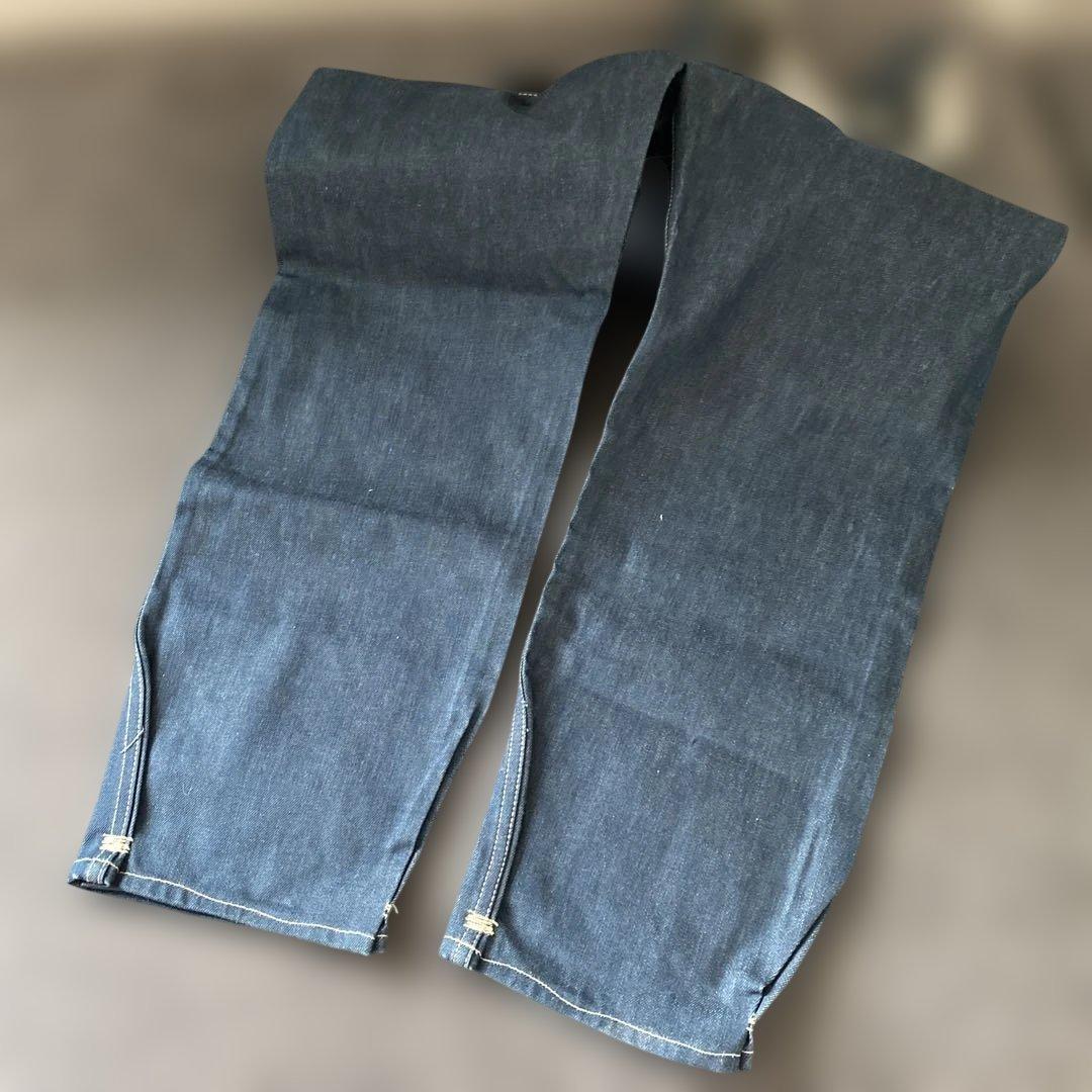 h*a様 levi's red BILLY JOE サスペンダー付きデニムパンツ