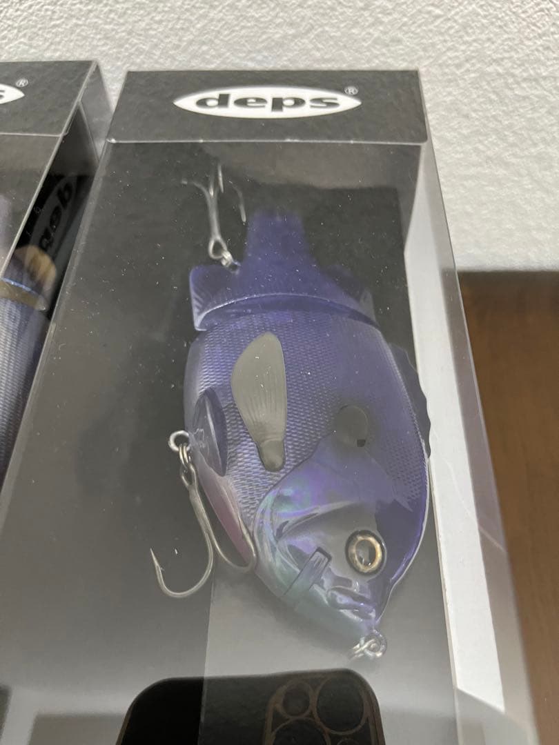 デプス　ウェブメンバー販売品　3点セット